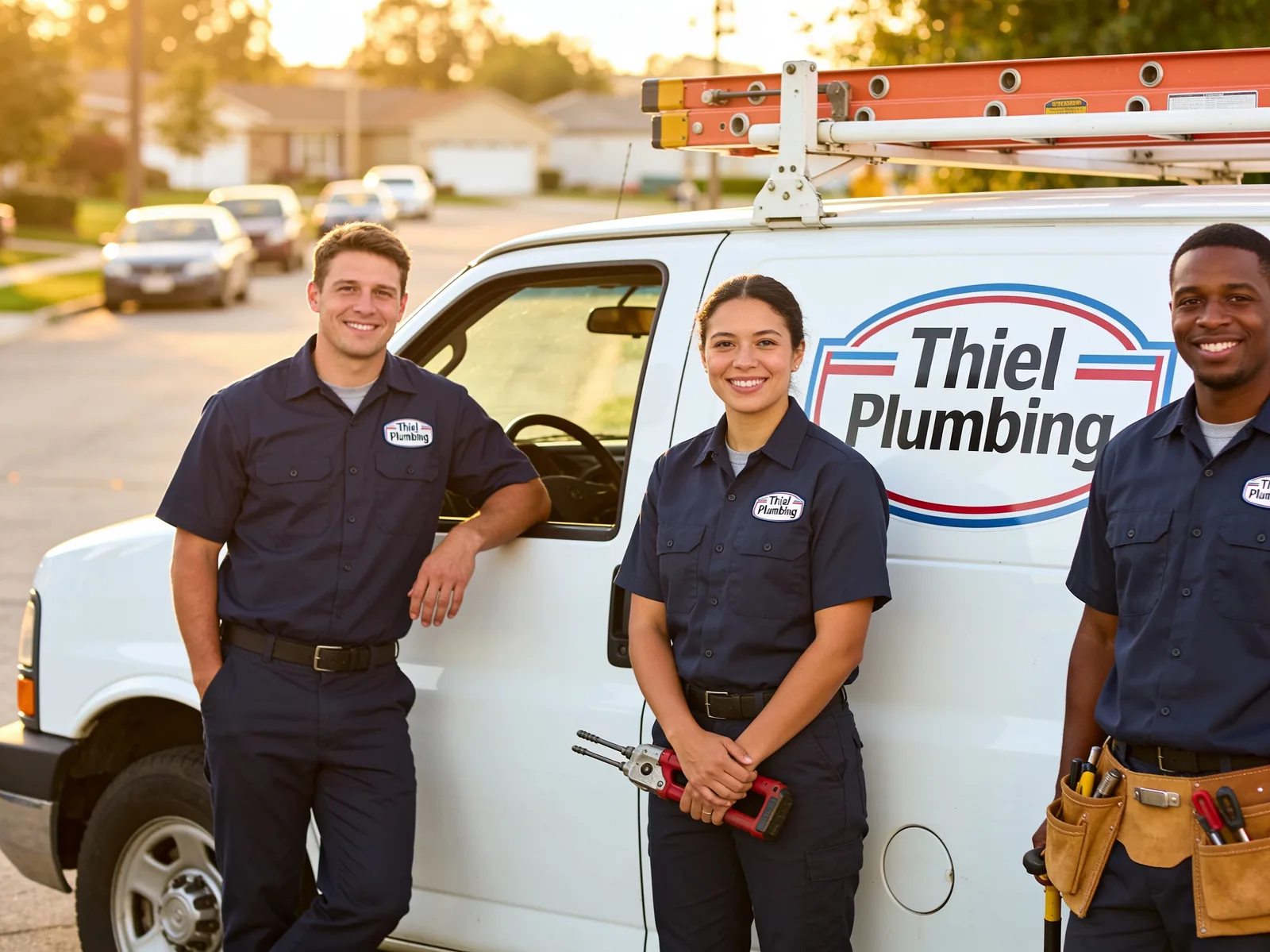 Plumber company in La Belle, MO